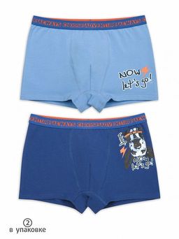 BUHB4272(2шт. в упаковке) трусы для мальчиков