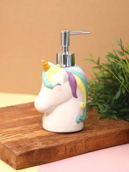 Набор для ванной комнаты Unicorn (набор 4 шт.)