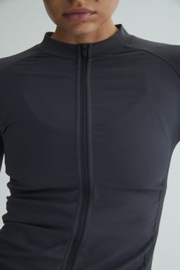 Chaqueta de deporte seamless con DryMove - H&m фото 8