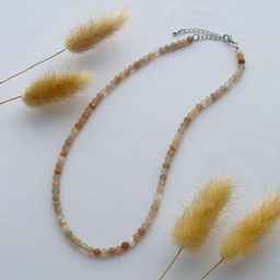 Бусы из Лунного камня 39 см +