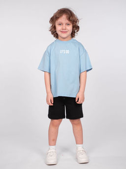 Футболка для мальчика 52416 Lets go - Let's go фото 28