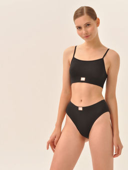 Базовые трусы слипы из хлопка - My фото 48