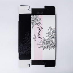 Коробка подарочная складная, упаковка, Present for you, 20 х 15 х 8 см - Дарите счастье фото 6