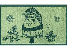 1с105.413ж1 Соты и пчелка (коралл3) Полотенце махровое 50х30 см - Текс-дизайн фото 208