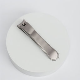 Кусачки книпсер педикюрные, 8.3 см