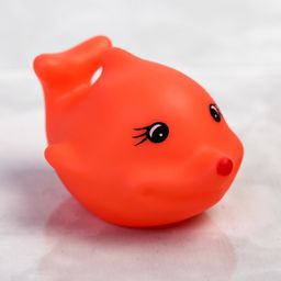 Резиновые игрушки для ванны «Малыши», 6 шт., с пищалкой, Крошка Я