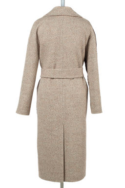 Пальто женское демисезонное (пояс) - El podio фото 11