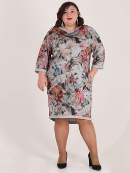 СИ БОН 0127.С1 Платье - Almond фото 2