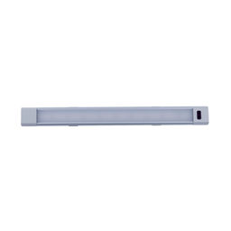 ULI-F47-5W/4500K/DIM SENSOR IP20 SILVER Светильник светодиодный для мебели. 300*30*11,5мм. 400Lm. ТМ Uniel