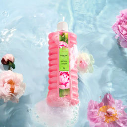 Пена для ванн Искристый пион, 500 мл