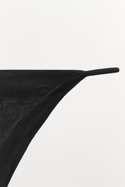 LACE COMBINATION BRIEFS - Zara фото 6