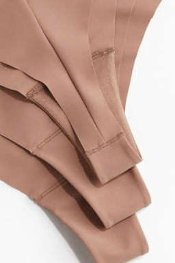 Pack de 3 bragas Brazilian efecto invisible - H&m фото 5