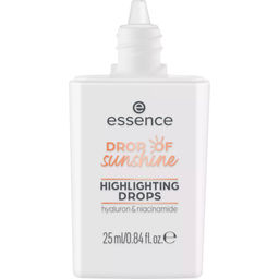 Хайлайтер для лица жидкий Drop Of sunshine Highlighting Drops 951701