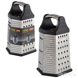 Терка шестигранная GR-003-9 арт.965007