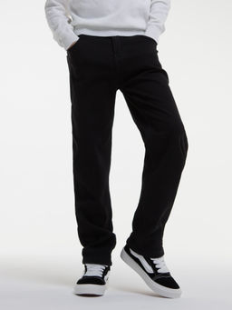 Брюки утеплённые для мальчиков