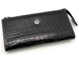 Женский кожаный кошелек на молнии Sergio Valentini СВ 3172-016 фото 3