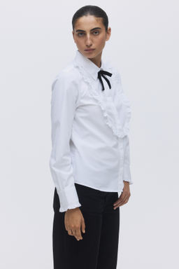 Camisa estilo esmoquin - H&m фото 2