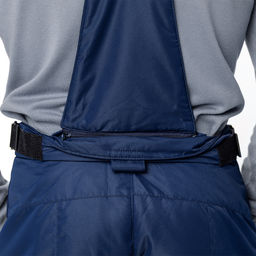 RODOS Полукомбинезон мужской зима М-302 Синий