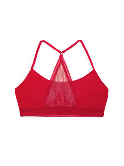CONTE Бюстье CHARM LBE 799 red - Conte elegant фото 7