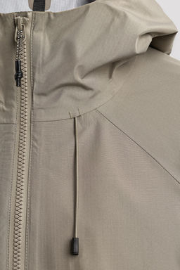 AARON LEVINE X ZARA TECHNICAL SHELL JACKET  фото 31