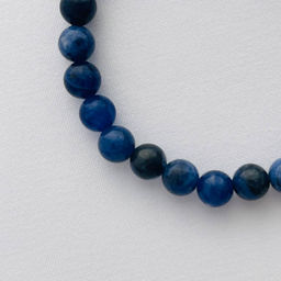 Браслет из Содалита 17 см