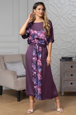 Gabriel 4520 Короткая сорочка Mia-Amore