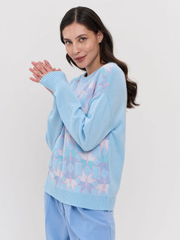 Джемпер женский 5242-41378 - Vay фото 3