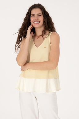 Kad_n A__k Haki Kolsuz V Yaka Ti__rt Sepette S_rpriz _ndirim