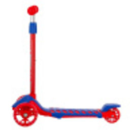 Самокат трехколесный