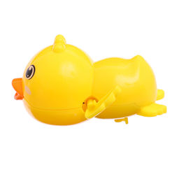 Игрушки для купания в ванне Крошка Я «Заводные игрушки: Утёнок и кит», набор 2 шт., МИКС