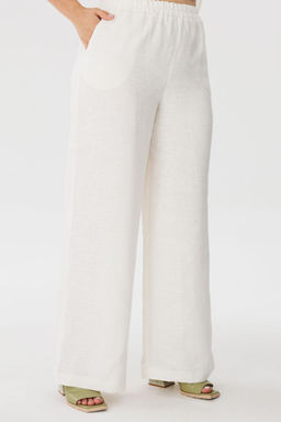 Брюки ANELLI 1425.2 белоснежка