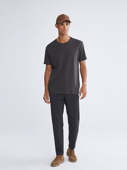 Bisiklet Yaka Erkek Ti??rt