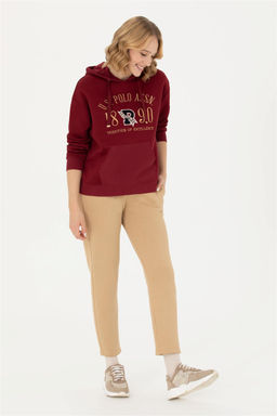 Женские спортивные штаны песочного цвета Неожиданная скидка в корзине - U.s. polo assn фото 3