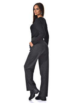 в составе шерсть брюки утепленные - А+б коллекция фото 16