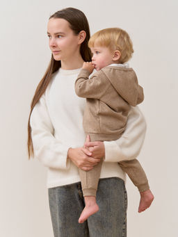 Костюм с толстовкой Халва утепленный 0+ - Bungly фото 6