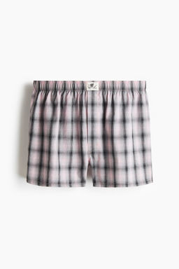 Pack de 2 calzoncillos b?xer de tela - H&m фото 13