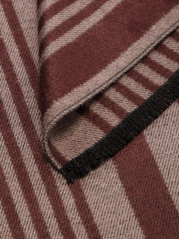 Шарф муж. шелк+виск 30х180 LJG34-879-08 - Labbra фото 2