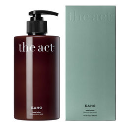 The Act Лосьон для тела БАНЯ фото 2
