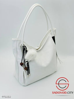 Сумка вместительная женская - Bruno фото 3