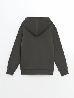 Kap??onlu Erkek ?ocuk Sweatshirt - Waikiki фото 2