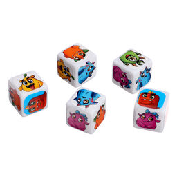 Настольная игра Монстрилки чудилки - Лас Играс kids фото 6