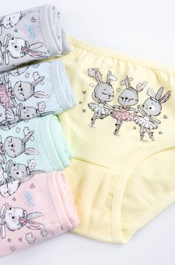 Трусы для девочки 5шт. Donella  фото 4