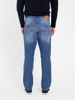 Мужские джинсы _ 0965/L - F5 фото 4