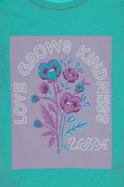 K_z _ocuk Mint Ti__rt Sepette S_rpriz _ndirim - U.s. polo assn фото 3