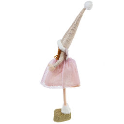 Игрушка набивная "Фея", L18 W13 H67/46 см