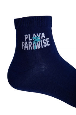 Носки средней длины Синий - Anta фото 6