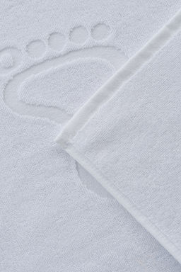 Комплект полотенец для ног махровое Софатекс 50 * 70 коврик ножки 2шт