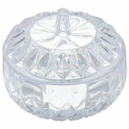 Цена за 2 шт. Сахарница с крышкой "Богема" (Октябрьск) 15уп М389