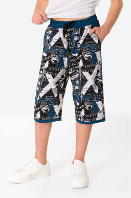 Бриджи с лайкрой для мальчика Bonito