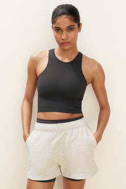 Sujetador de deporte en DryMove Medium Support - H&m фото 2